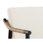 Meadow Dining Armchair - Heather Ivory Tweed 14 Meadow Dining Armchair - Heather Ivory Tweed 111450 111450 MEADOW DINING ARMCHAIR HEATHER IVORY TWEED 7