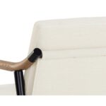 Meadow Dining Armchair - Heather Ivory Tweed 15 Meadow Dining Armchair - Heather Ivory Tweed 111450 111450 MEADOW DINING ARMCHAIR HEATHER IVORY TWEED 8
