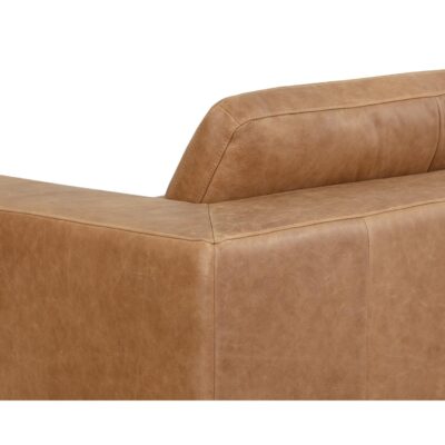 Ira Sofa - Camel Leather 111478 111478 IRA SOFA CAMEL LEATHER LAF 8