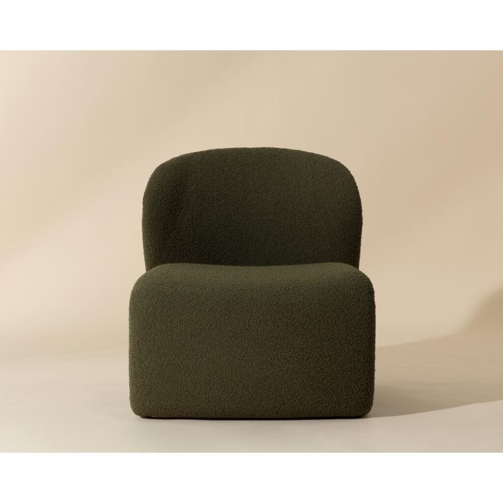 Sophiene Lounge Chair - Copenhagen Olive - Image 2