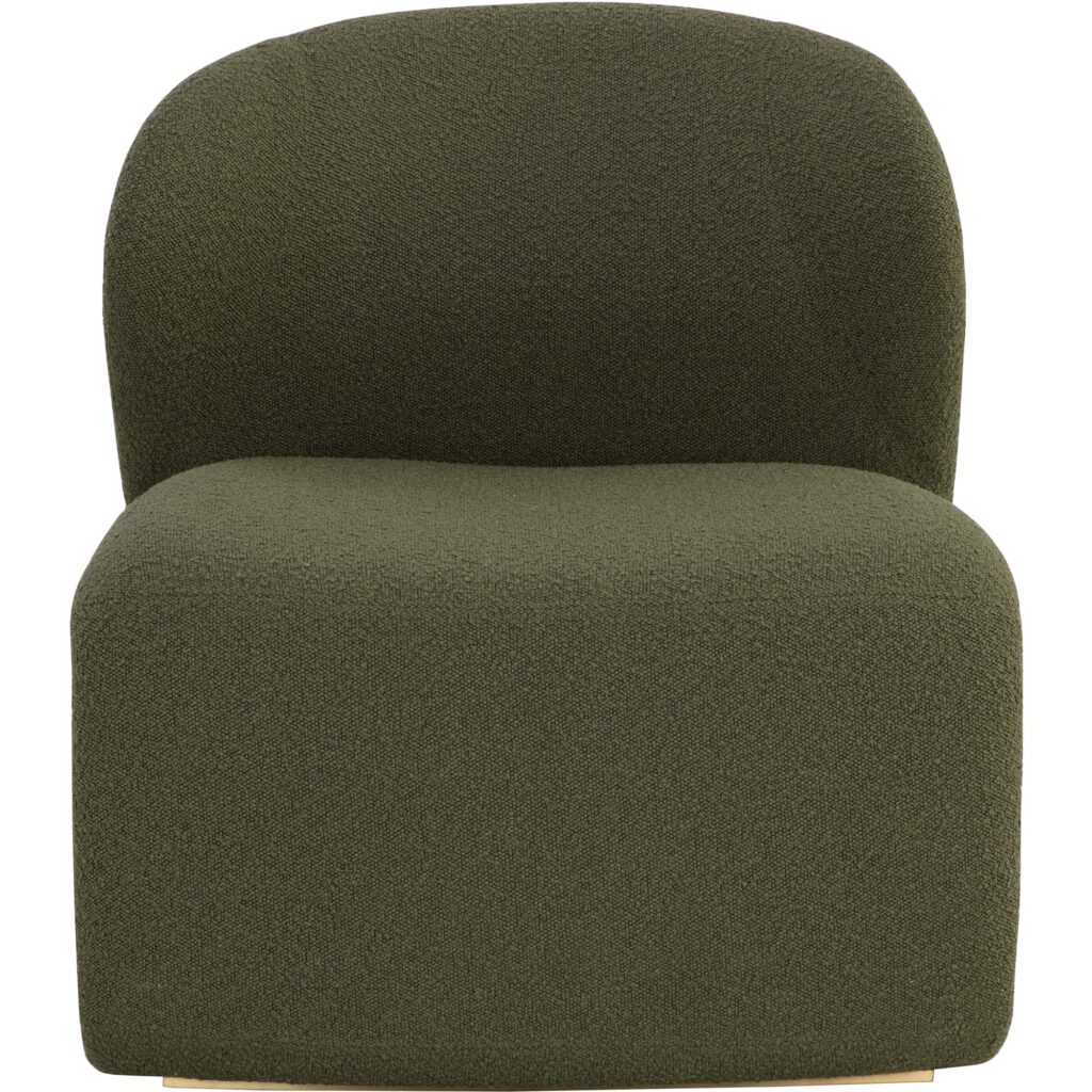 Sophiene Lounge Chair - Copenhagen Olive - Image 7