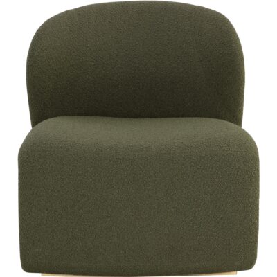 Sophiene Lounge Chair - Copenhagen Olive 111486 111486 SOPHIENE LOUNGE CHAIR COPENHAGEN OLIVE 21