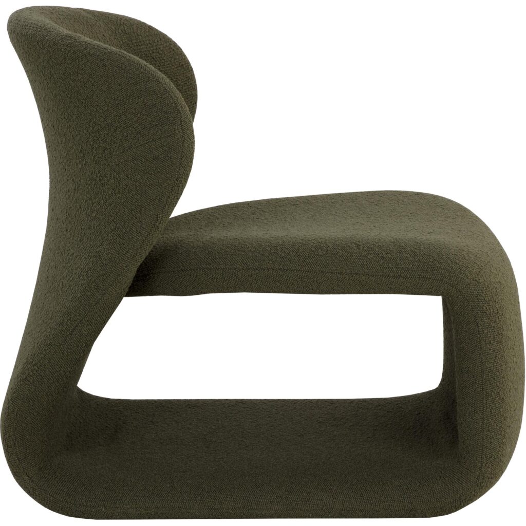 Sophiene Lounge Chair - Copenhagen Olive - Image 8