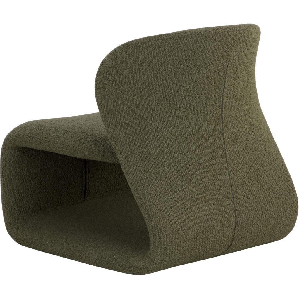 Sophiene Lounge Chair - Copenhagen Olive - Image 9