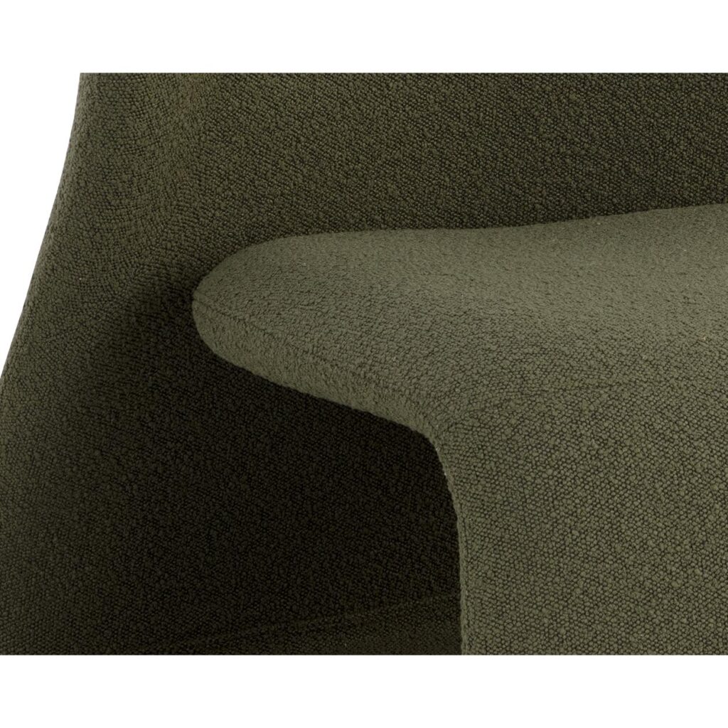 Sophiene Lounge Chair - Copenhagen Olive - Image 11