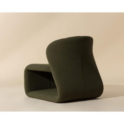 Sophiene Lounge Chair - Copenhagen Olive 111486 111486 SOPHIENE LOUNGE CHAIR COPENHAGEN OLIVE 3