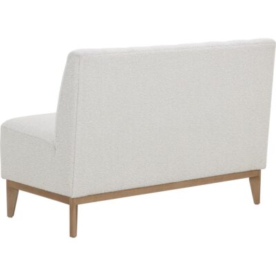 Kosovo Banquette - Natural - Copenhagen White 111497 111497 KOSOVO BANQUETTE NATURAL COPENHAGEN WHITE 3