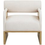 Coburn Lounge Chair - Eclipse White 8 Coburn Lounge Chair - Eclipse White 111514 111514 COBURN LOUNGE CHAIR ECLIPSE WHITE 1