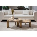Kira Sofa - Heather Ivory Tweed 16 Kira Sofa - Heather Ivory Tweed - Image 6