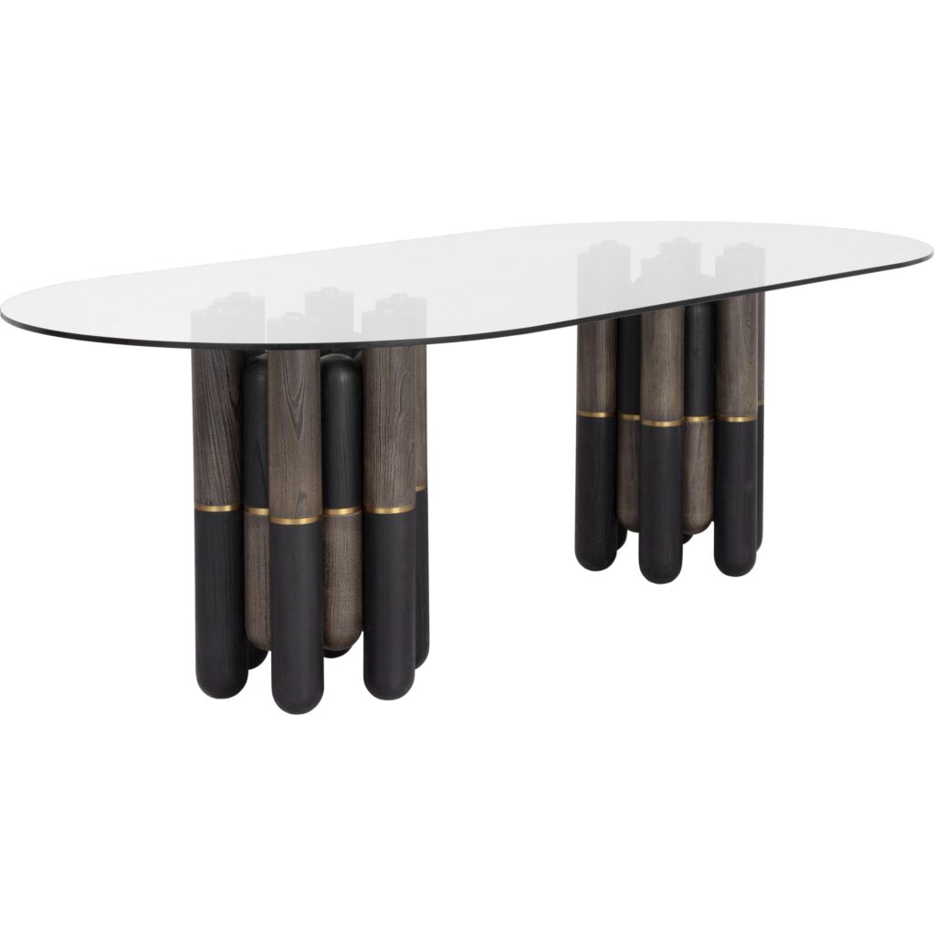 Yanna Dining Table - 94.5"