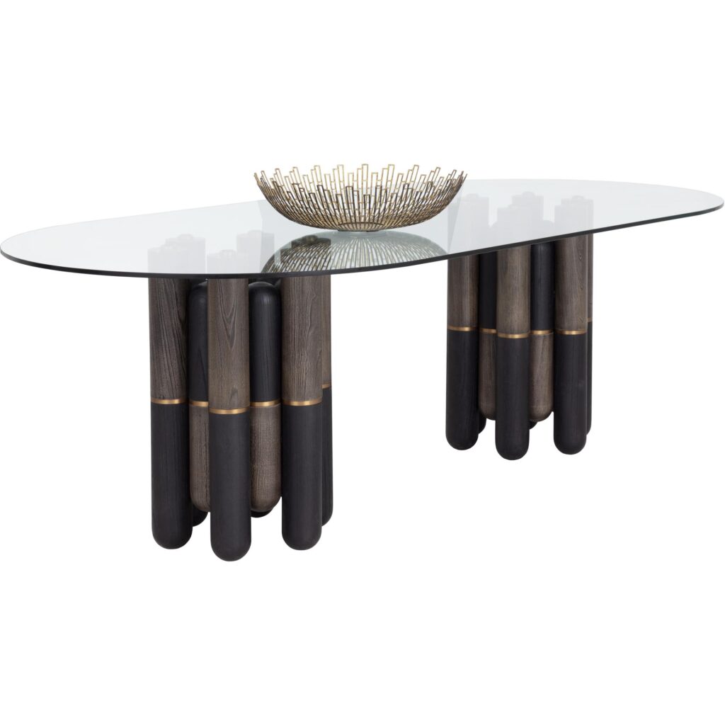 Yanna Dining Table - 94.5" - Image 2