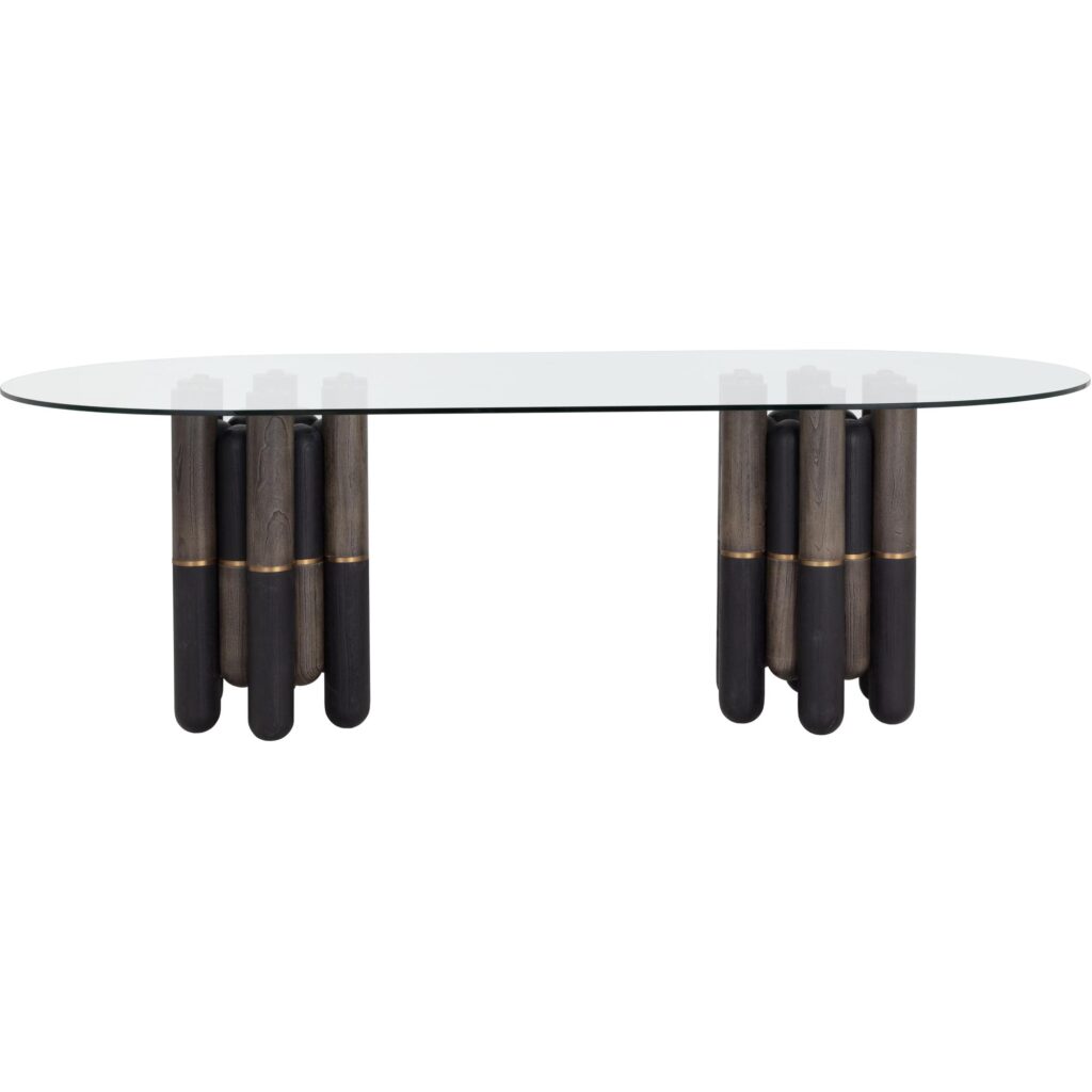 Yanna Dining Table - 94.5" - Image 3