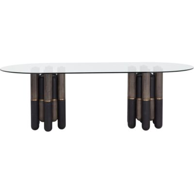 Yanna Dining Table - 94.5" 111550 111550 YANNA DINING TABLE 94.5 2