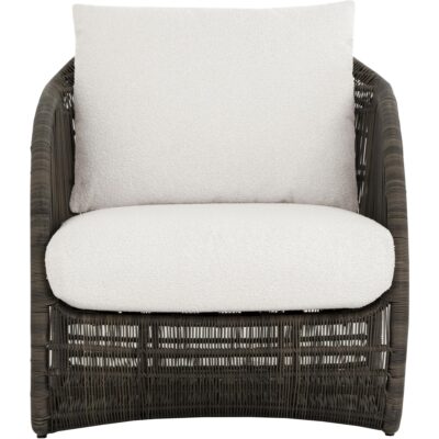 Tulum Lounge Chair - Louis Cream 111557 111557 TULUM LOUNGE CHAIR LOUIS CREAM 21