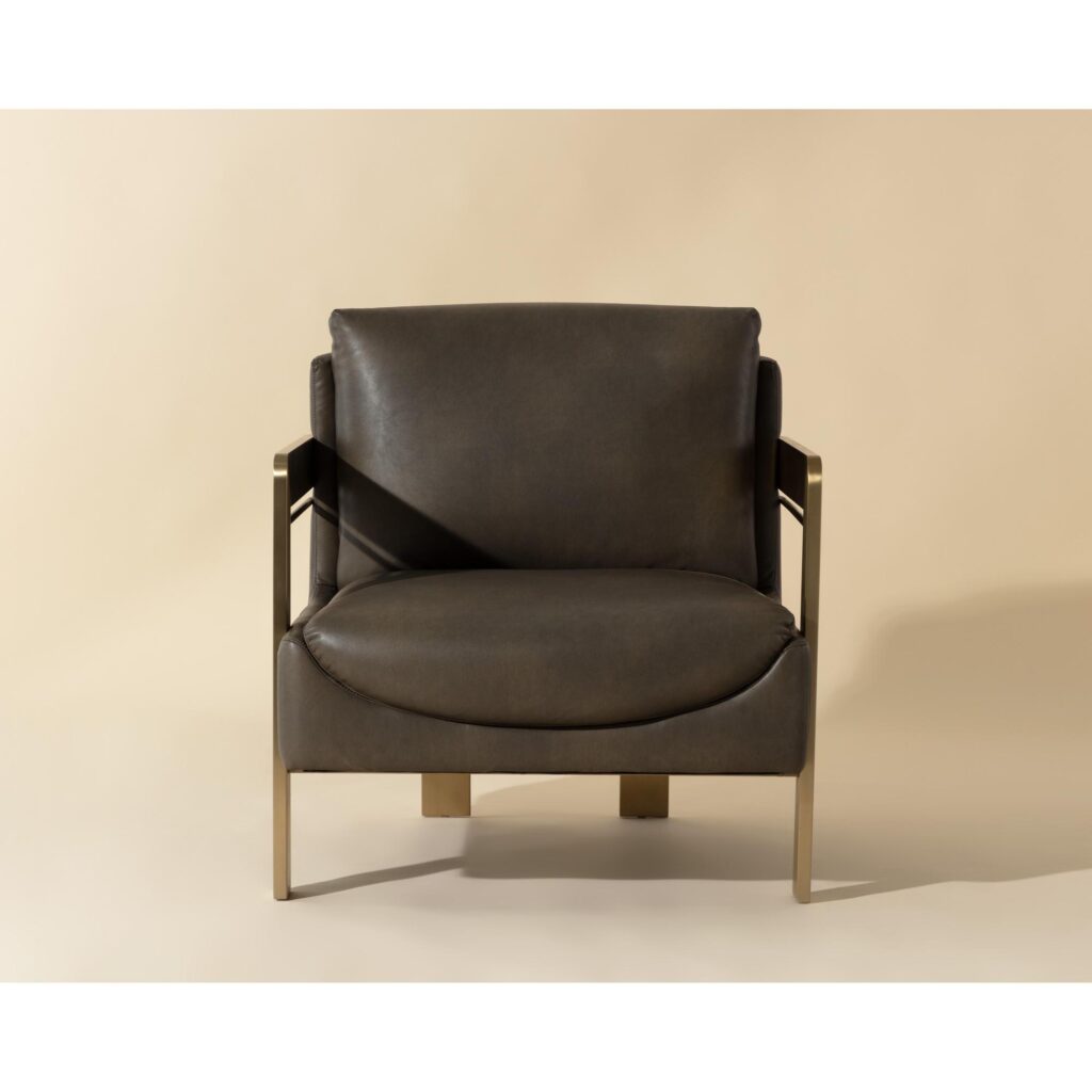 Garo Lounge Chair - Bravo Ash - Image 2