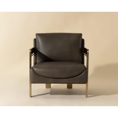 Garo Lounge Chair - Bravo Ash 111576 111576 GARO LOUNGE CHAIR BRAVO ASH 1