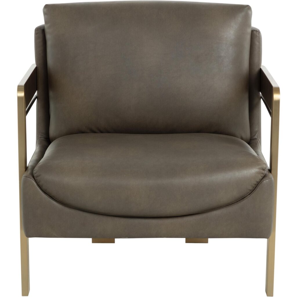 Garo Lounge Chair - Bravo Ash - Image 7