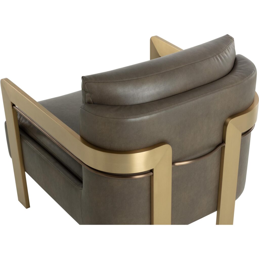 Garo Lounge Chair - Bravo Ash - Image 10