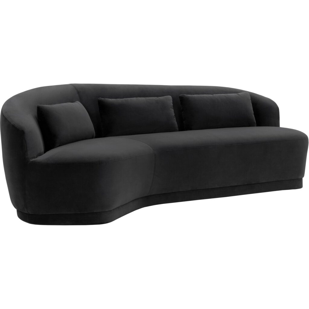 Soraya Sofa - Shadow Grey