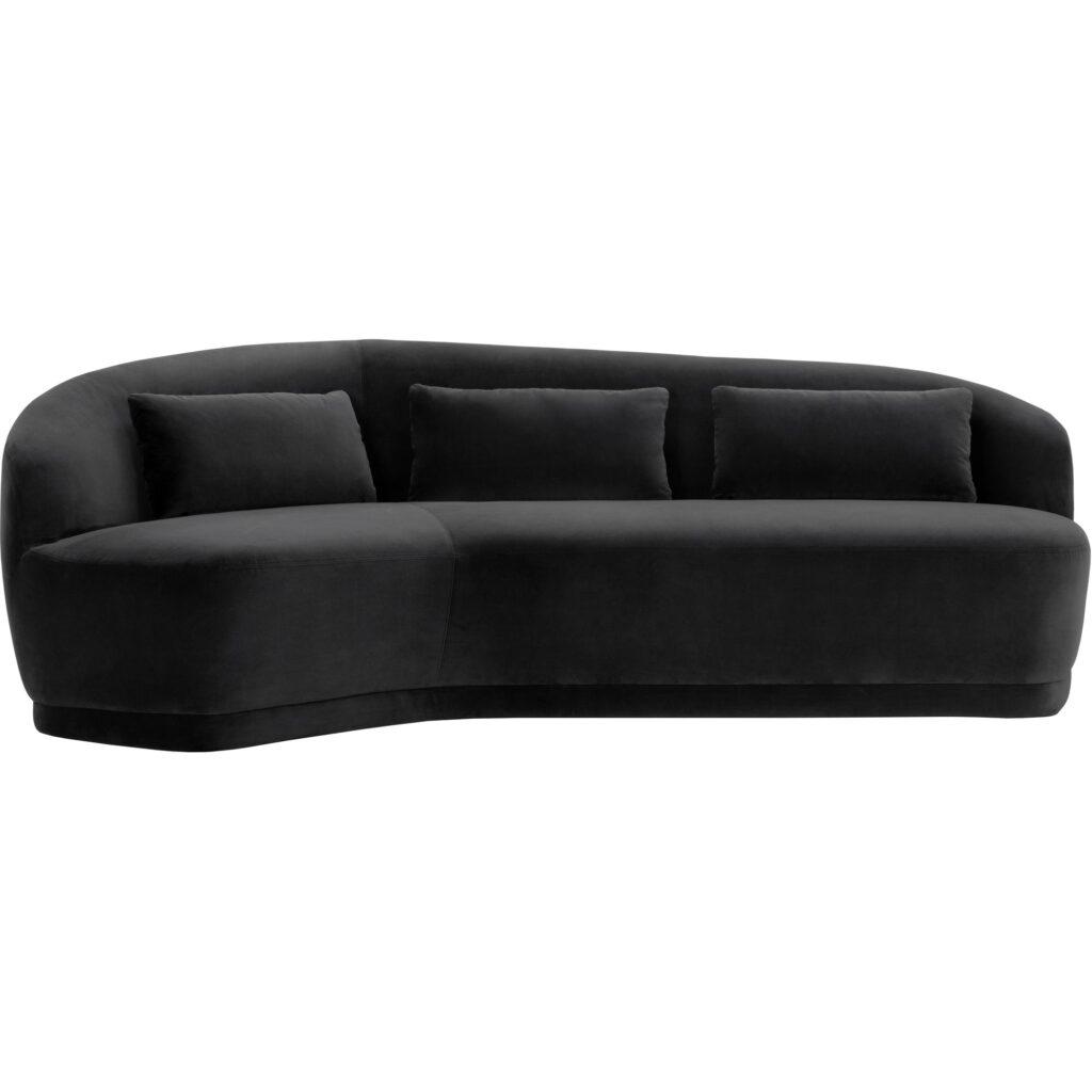 Soraya Sofa - Shadow Grey - Image 2