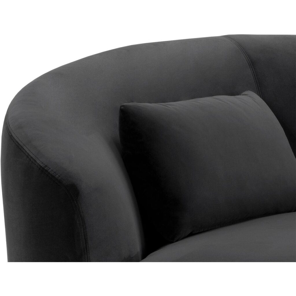 Soraya Sofa - Shadow Grey - Image 6