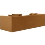 Kira Sofa - Meg Gold 111590 111590 KIRA SOFA MEG GOLD 3