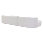 Laken Sofa Chaise - Raf - Copenhagen White 10 Laken Sofa Chaise - Raf - Copenhagen White 111591 111591 LAKEN SOFA CHAISE RAF COPENHAGEN WHITE 3