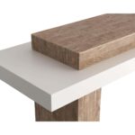 Herriot Console Table - Light Brown / Summer Sand 3 Herriot Console Table - Light Brown / Summer Sand 111605 111605 HERRIOT CONSOLE TABLE LIGHT BROWN SUMMER SAND 6