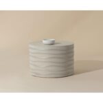 Corey Coffee Table - Small - Summer Sand 8 Corey Coffee Table - Small - Summer Sand 111629 111629 COREY COFFEE TABLE SMALL SUMMER SAND 1