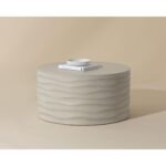 Corey Coffee Table - Large - Summer Sand 8 Corey Coffee Table - Large - Summer Sand 111630 111630 COREY COFFEE TABLE LARGE SUMMER SAND 1