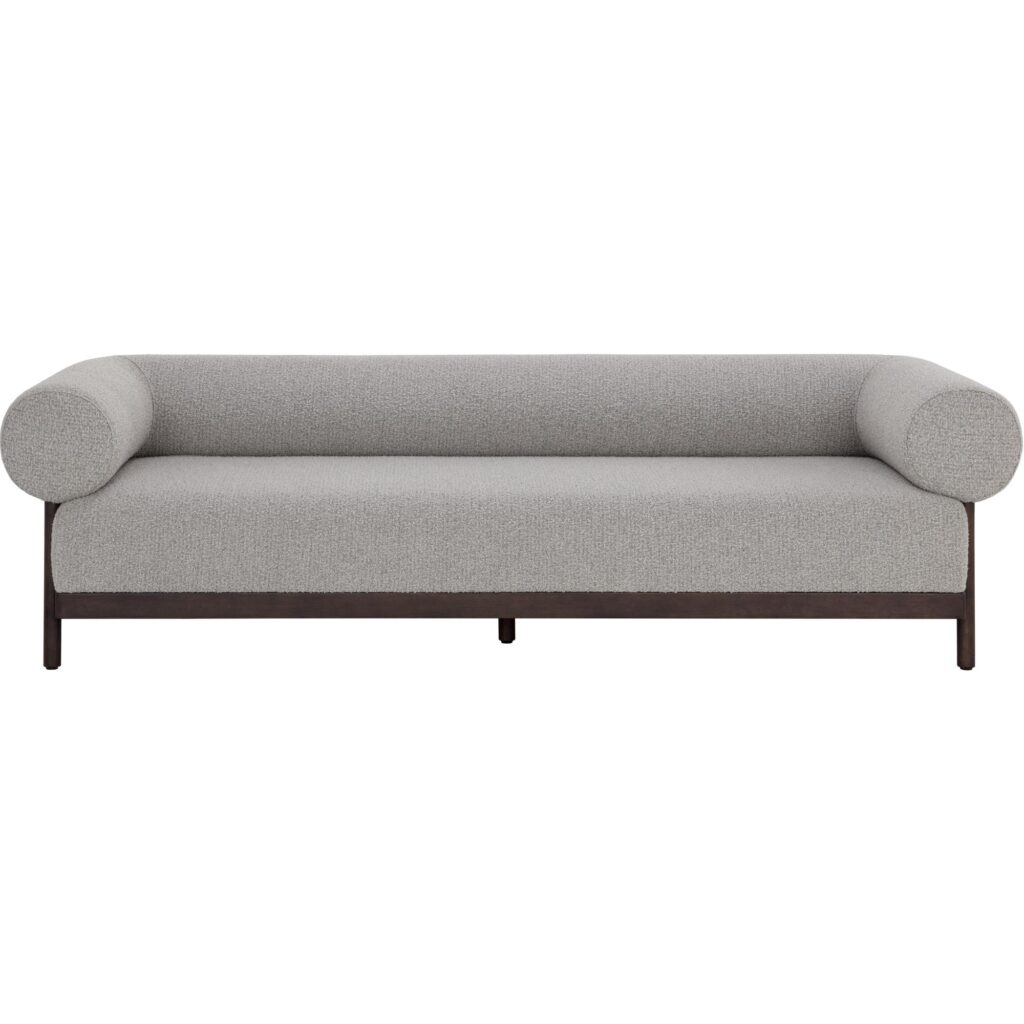 Bromley Sofa - Brown - Altro Cappuccino - Image 2