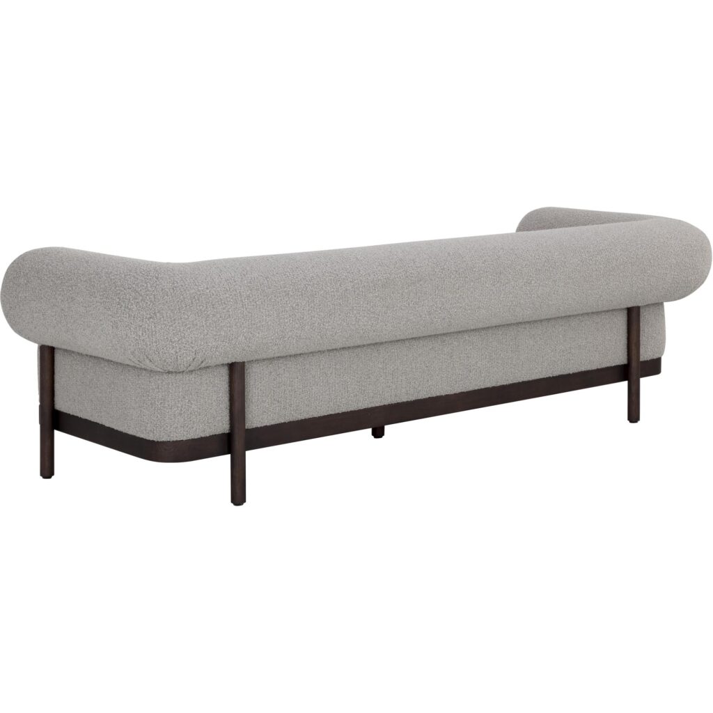 Bromley Sofa - Brown - Altro Cappuccino - Image 3