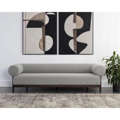 Bromley Sofa - Brown - Altro Cappuccino 111649 111649 BROMLEY SOFA BROWN ALTRO CAPPUCCINO 5