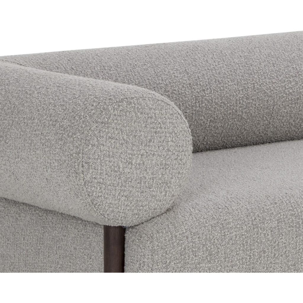 Bromley Sofa - Brown - Altro Cappuccino - Image 5