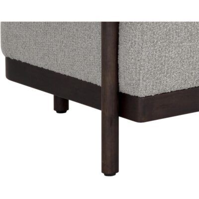 Bromley Sofa - Brown - Altro Cappuccino 111649 111649 BROMLEY SOFA BROWN ALTRO CAPPUCCINO 7