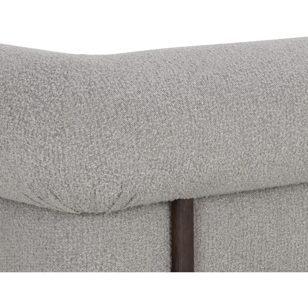 Bromley Sofa - Brown - Altro Cappuccino - Image 7