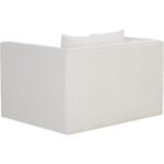 Kira Armchair - Heather Ivory Tweed 11 Kira Armchair - Heather Ivory Tweed 111651 111651 KIRA ARMCHAIR HEATHER IVORY TWEED 3