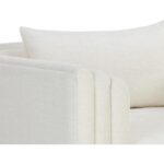 Kira Armchair - Heather Ivory Tweed 14 Kira Armchair - Heather Ivory Tweed 111651 111651 KIRA ARMCHAIR HEATHER IVORY TWEED 7