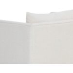 Kira Armchair - Heather Ivory Tweed 15 Kira Armchair - Heather Ivory Tweed 111651 111651 KIRA ARMCHAIR HEATHER IVORY TWEED 8