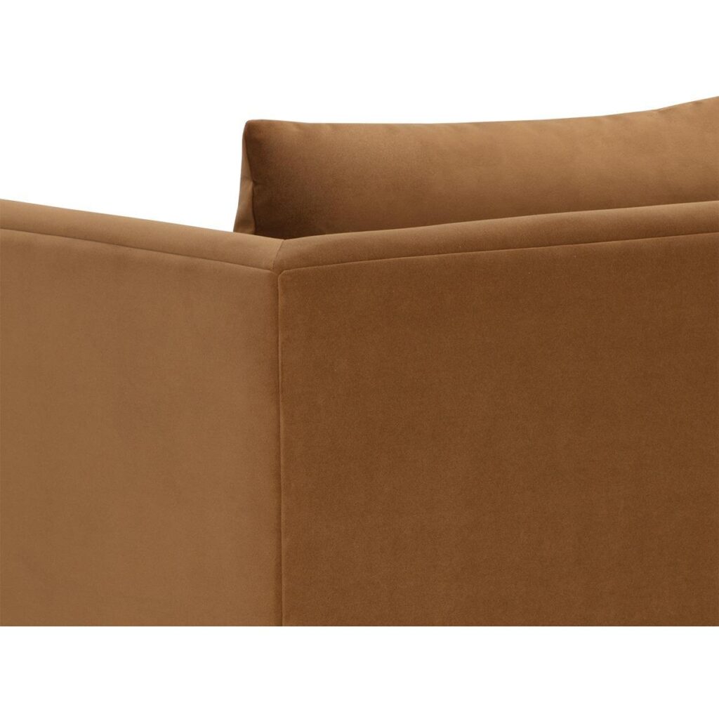 Kira Armchair - Meg Gold - Image 8