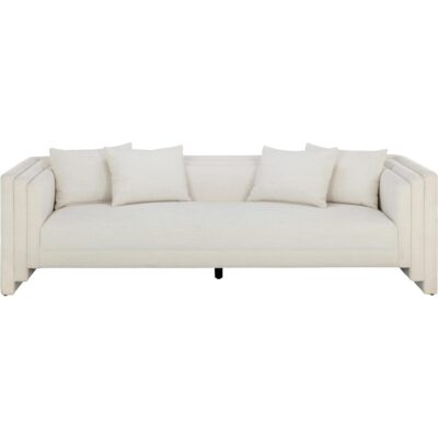 Kira Sofa - Heather Ivory Tweed 111653 111653 KIRA SOFA HEATHER IVORY TWEED 1