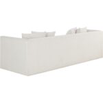 Kira Sofa - Heather Ivory Tweed 8 Kira Sofa - Heather Ivory Tweed 111653 111653 KIRA SOFA HEATHER IVORY TWEED 2