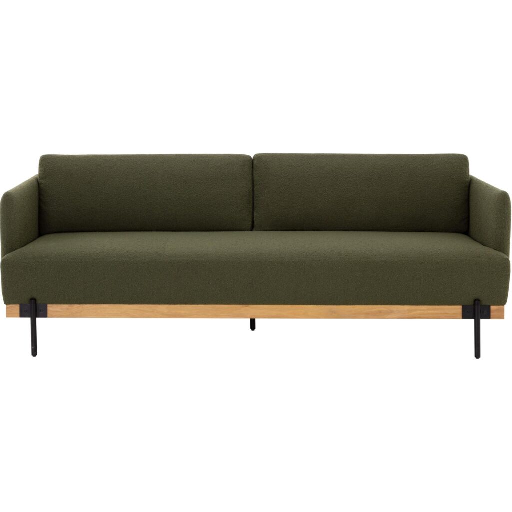 Saul Sofa - Copenhagen Olive - Image 2