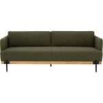 Saul Sofa - Copenhagen Olive 8 Saul Sofa - Copenhagen Olive 111657 111657 SAUL SOFA COPENHAGEN OLIVE 1