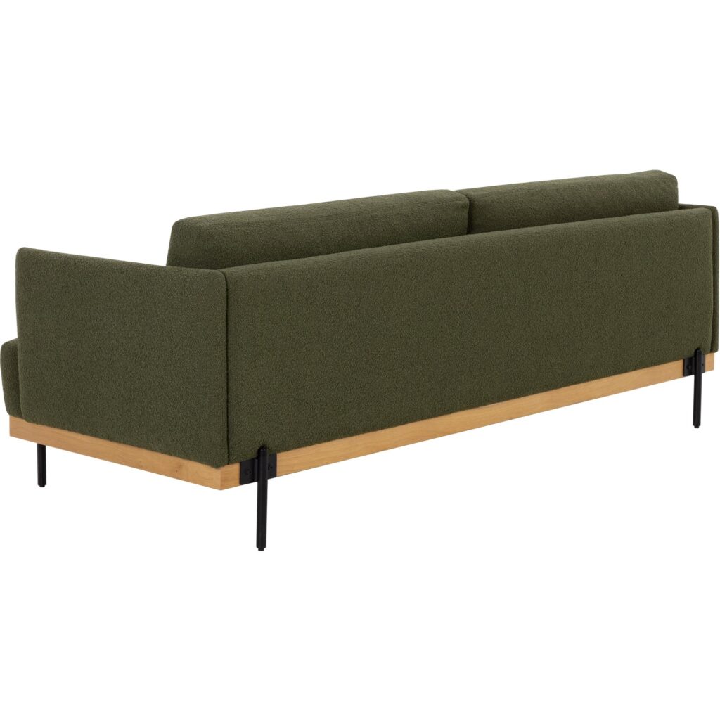 Saul Sofa - Copenhagen Olive - Image 3