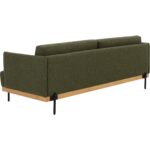 Saul Sofa - Copenhagen Olive 9 Saul Sofa - Copenhagen Olive 111657 111657 SAUL SOFA COPENHAGEN OLIVE 2