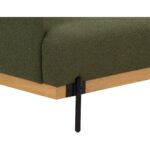 Saul Sofa - Copenhagen Olive 11 Saul Sofa - Copenhagen Olive 111657 111657 SAUL SOFA COPENHAGEN OLIVE 6