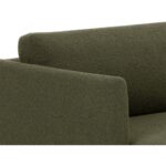 Saul Sofa - Copenhagen Olive 12 Saul Sofa - Copenhagen Olive 111657 111657 SAUL SOFA COPENHAGEN OLIVE 7