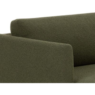 Saul Sofa - Copenhagen Olive 111657 111657 SAUL SOFA COPENHAGEN OLIVE 7