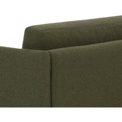 Saul Sofa - Copenhagen Olive 111657 111657 SAUL SOFA COPENHAGEN OLIVE 8